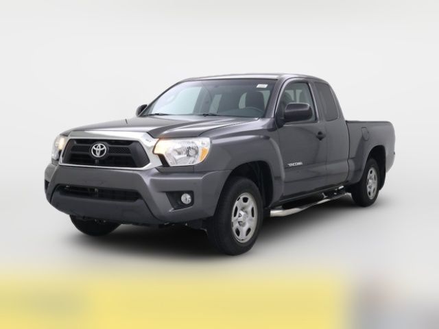 2015 Toyota Tacoma Base