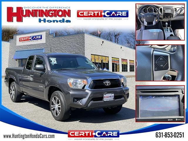 2015 Toyota Tacoma Base