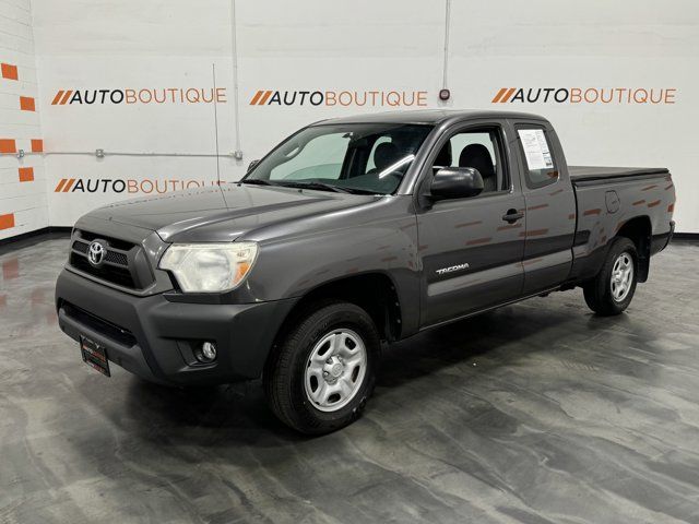 2015 Toyota Tacoma Base