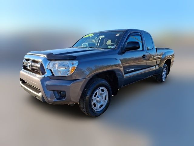 2015 Toyota Tacoma Base