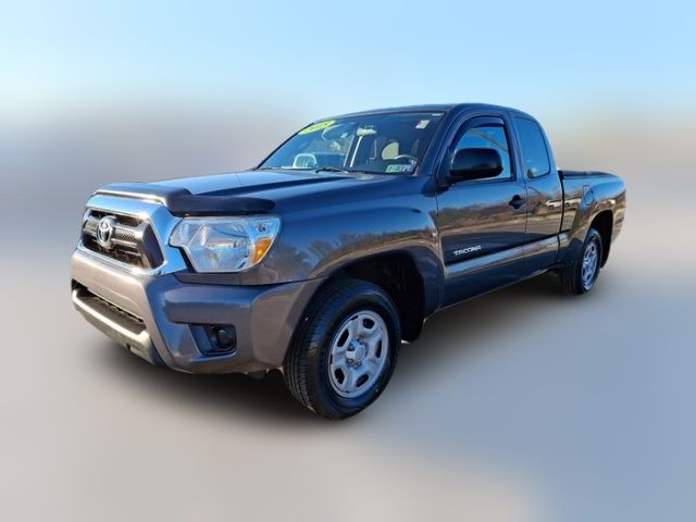 2015 Toyota Tacoma Base