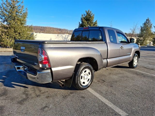 2015 Toyota Tacoma Base