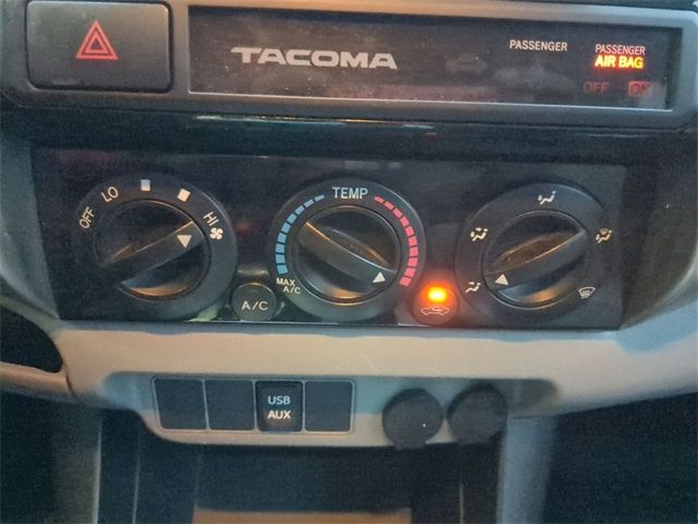 2015 Toyota Tacoma Base