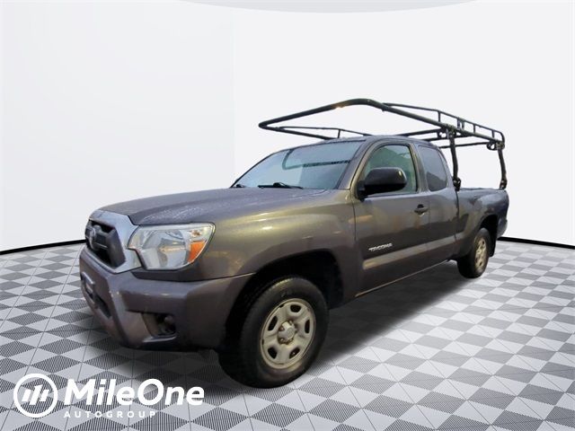 2015 Toyota Tacoma Base