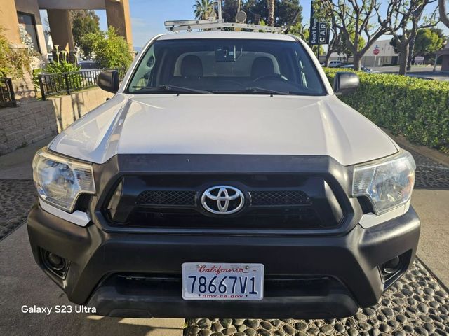 2015 Toyota Tacoma Base