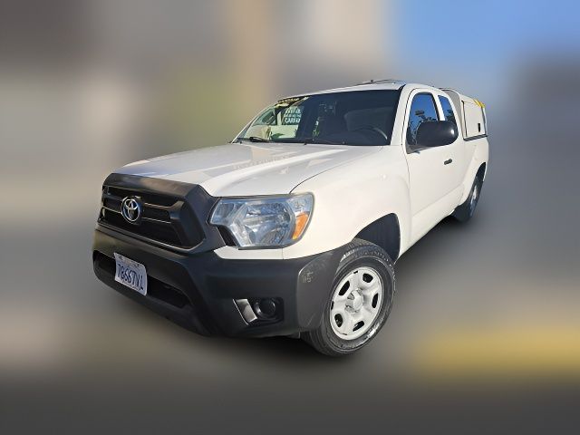 2015 Toyota Tacoma Base