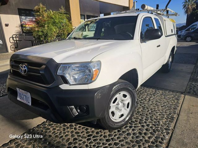 2015 Toyota Tacoma Base