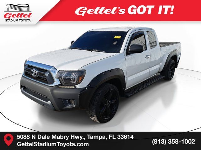 2015 Toyota Tacoma Base