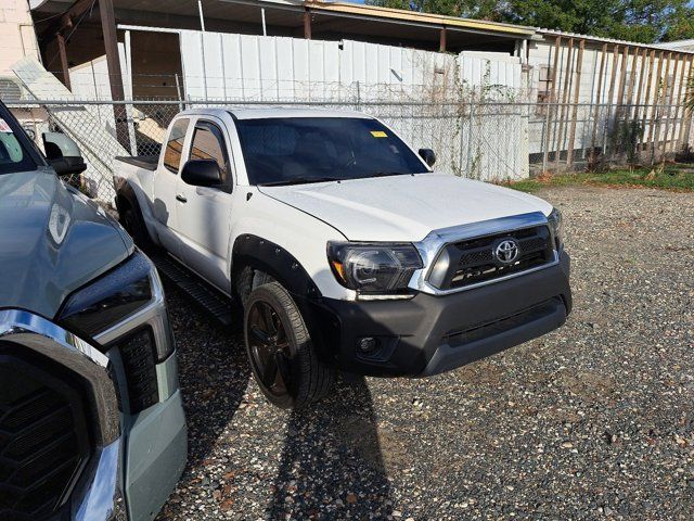 2015 Toyota Tacoma Base