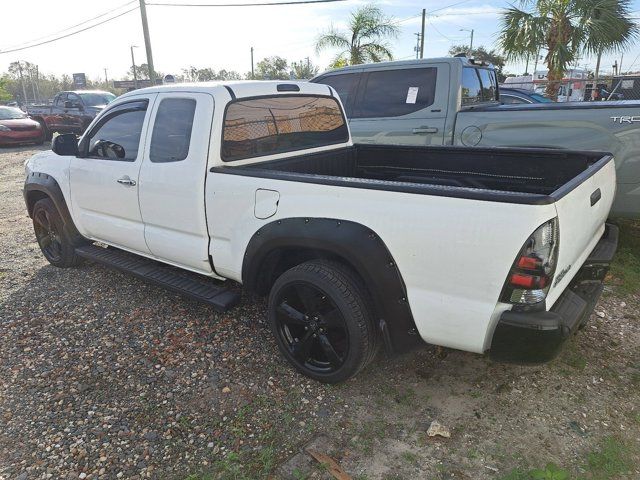 2015 Toyota Tacoma Base