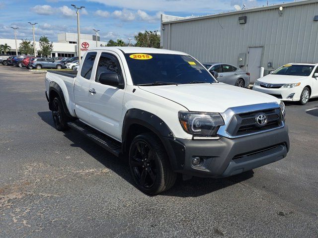 2015 Toyota Tacoma Base