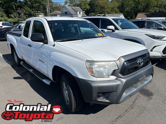 2015 Toyota Tacoma Base