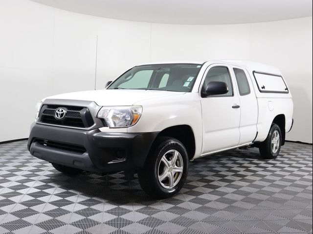 2015 Toyota Tacoma Base