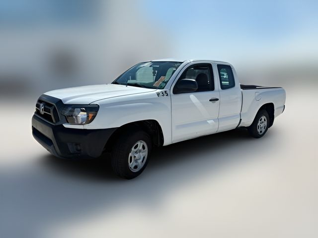 2015 Toyota Tacoma Base