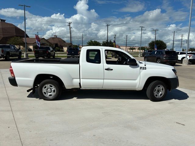 2015 Toyota Tacoma Base
