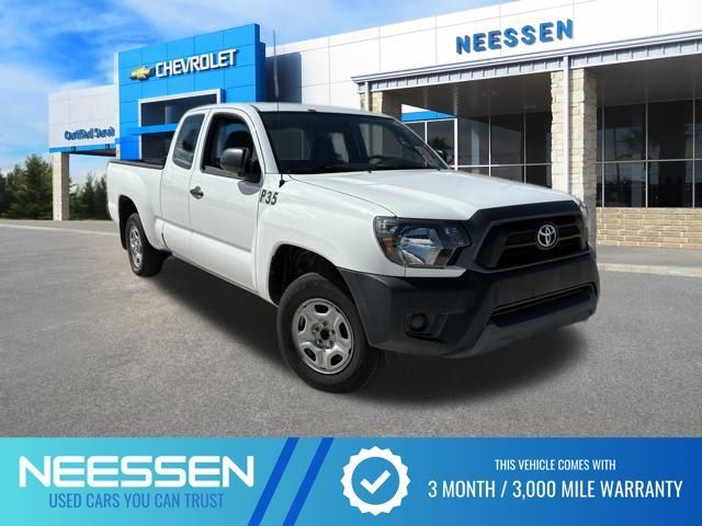 2015 Toyota Tacoma Base