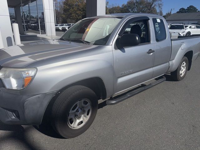 2015 Toyota Tacoma Base