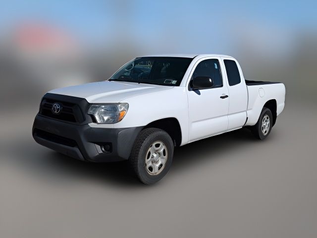 2015 Toyota Tacoma Base