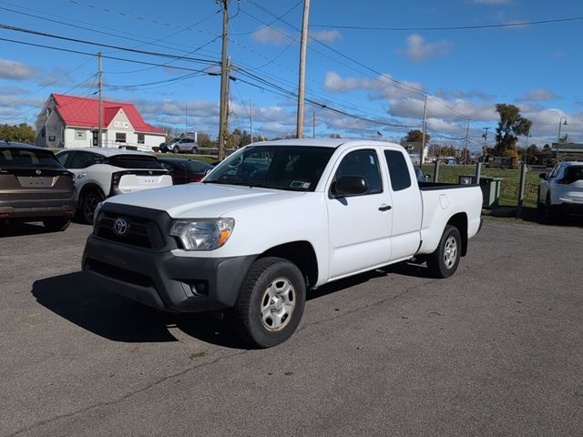 2015 Toyota Tacoma Base