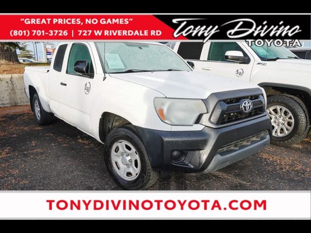 2015 Toyota Tacoma Base