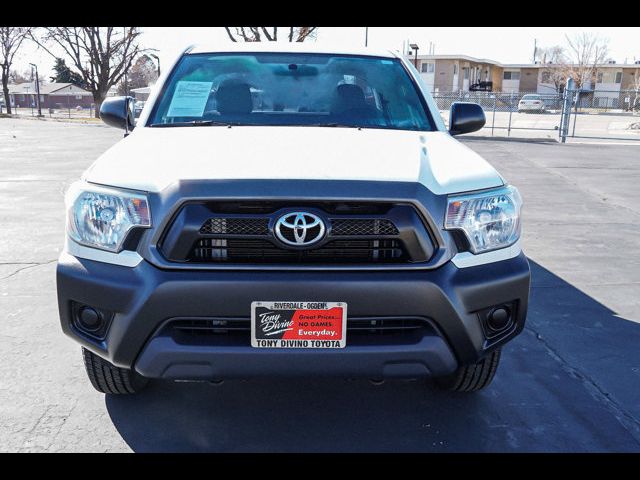 2015 Toyota Tacoma Base