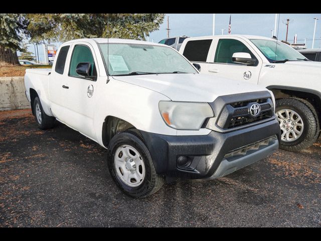 2015 Toyota Tacoma Base