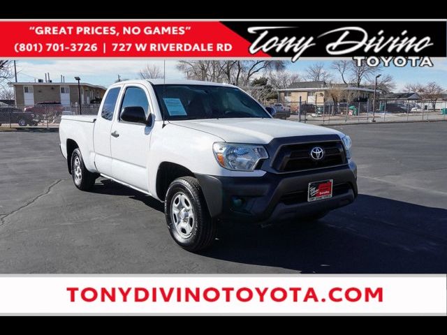 2015 Toyota Tacoma Base