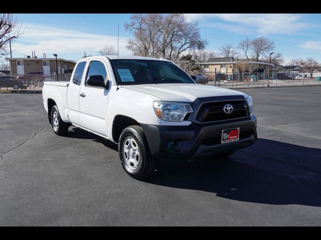 2015 Toyota Tacoma Base