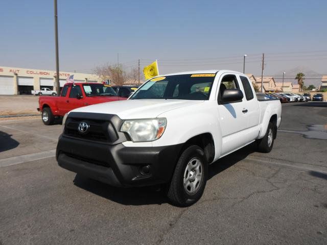 2015 Toyota Tacoma Base