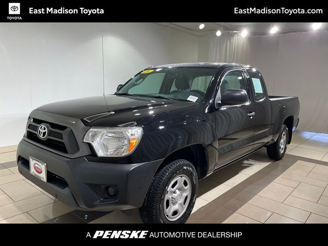 2015 Toyota Tacoma Base