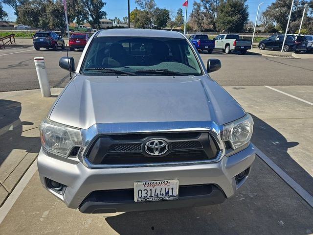 2015 Toyota Tacoma Base