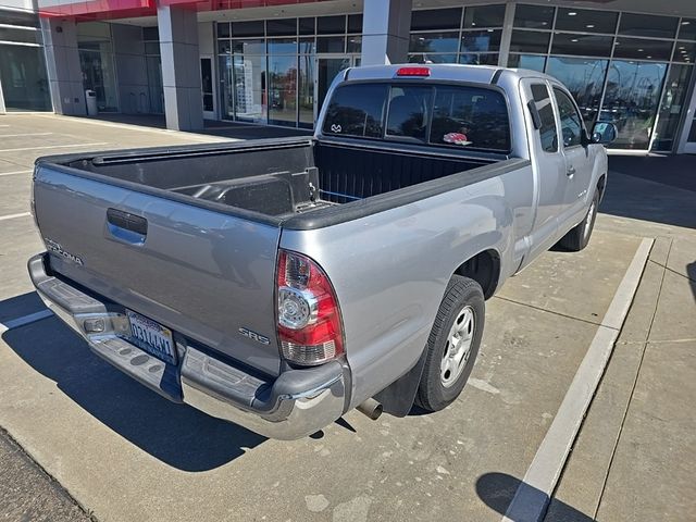 2015 Toyota Tacoma Base