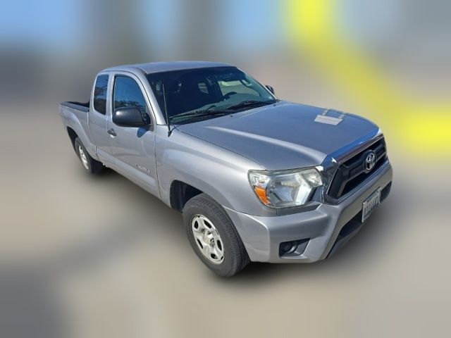 2015 Toyota Tacoma Base