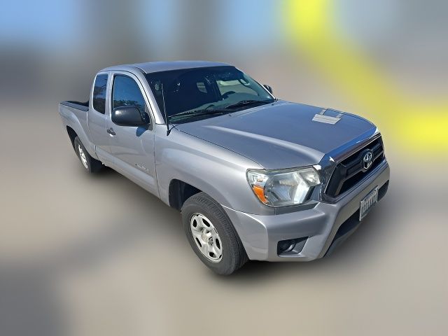 2015 Toyota Tacoma Base