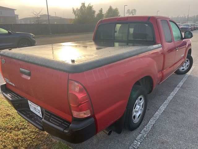 2015 Toyota Tacoma Base