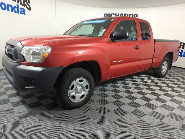 2015 Toyota Tacoma Base