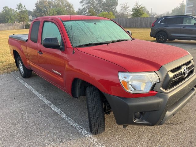 2015 Toyota Tacoma Base