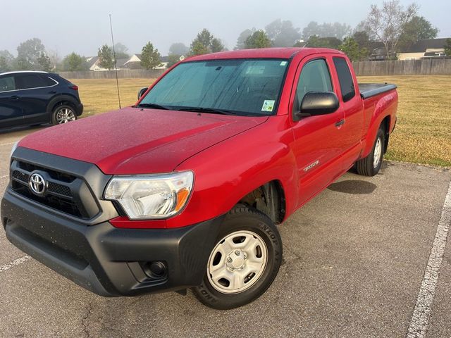 2015 Toyota Tacoma Base