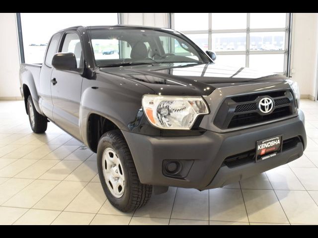 2015 Toyota Tacoma Base