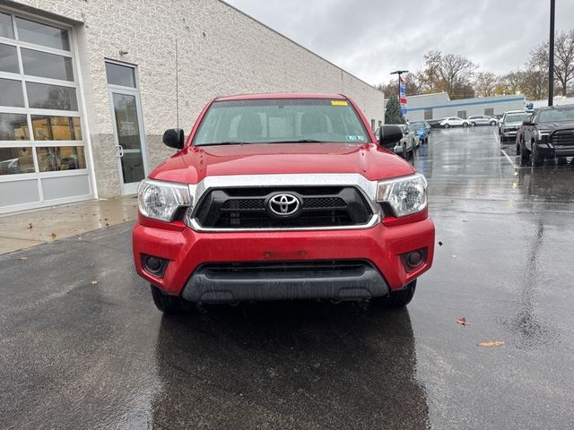 2015 Toyota Tacoma Base