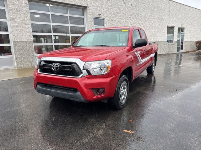 2015 Toyota Tacoma Base