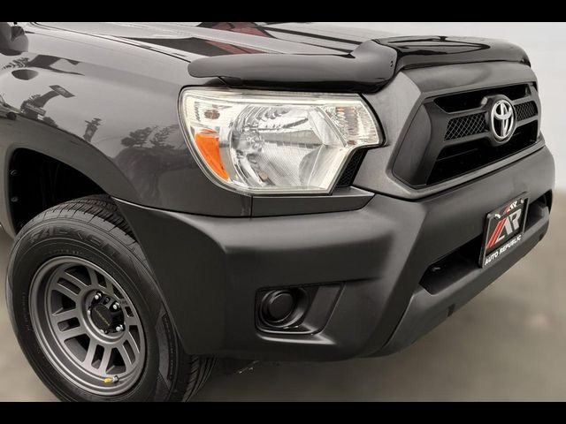 2015 Toyota Tacoma Base