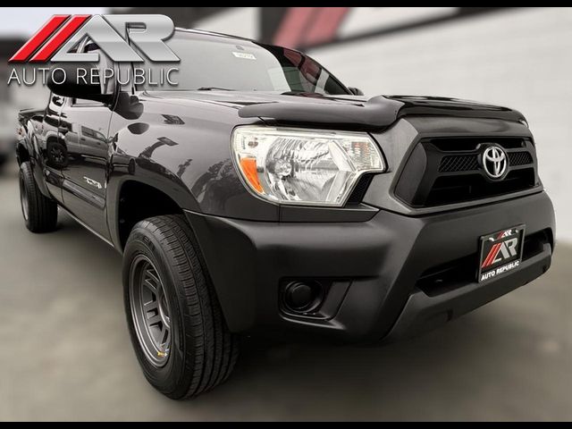 2015 Toyota Tacoma Base