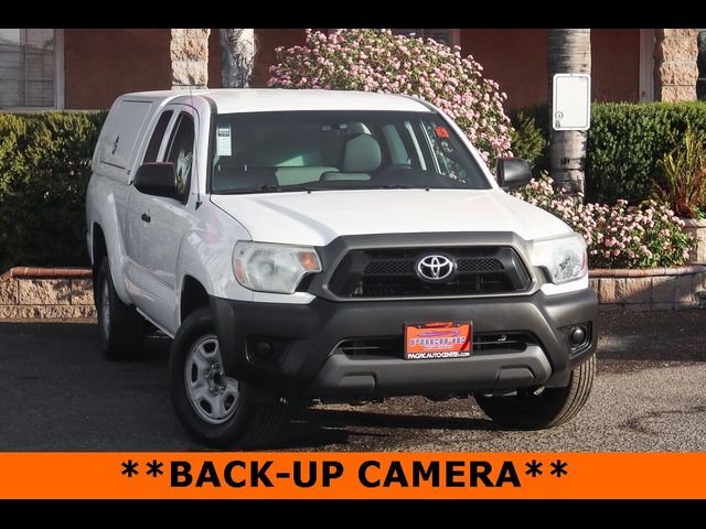 2015 Toyota Tacoma Base