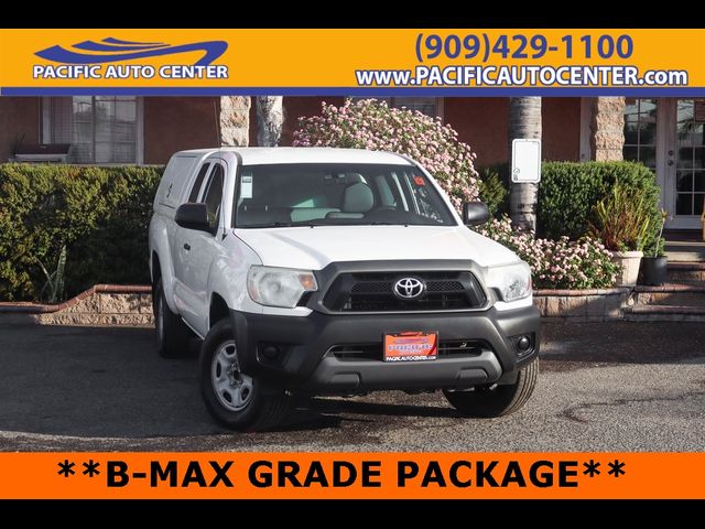 2015 Toyota Tacoma Base