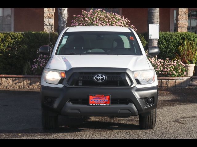 2015 Toyota Tacoma Base