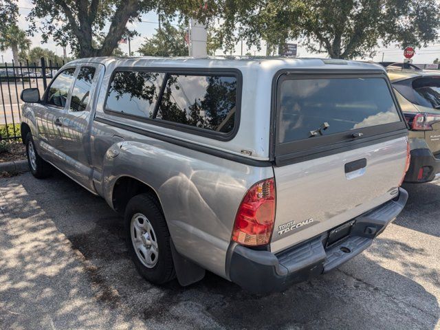 2015 Toyota Tacoma Base