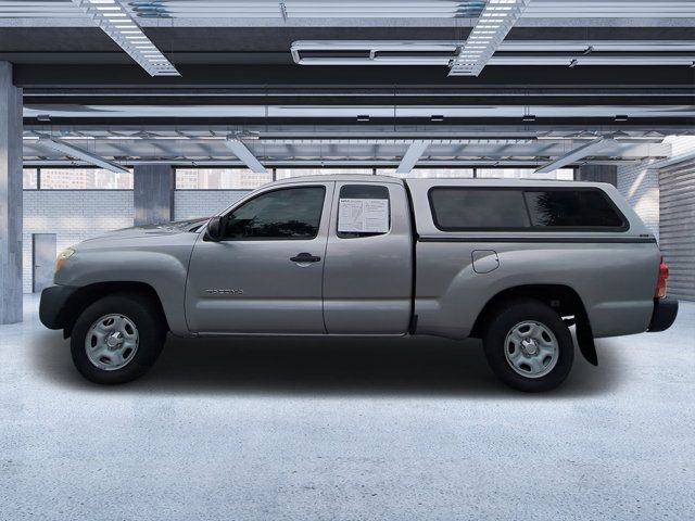 2015 Toyota Tacoma Base