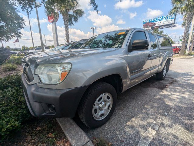 2015 Toyota Tacoma Base