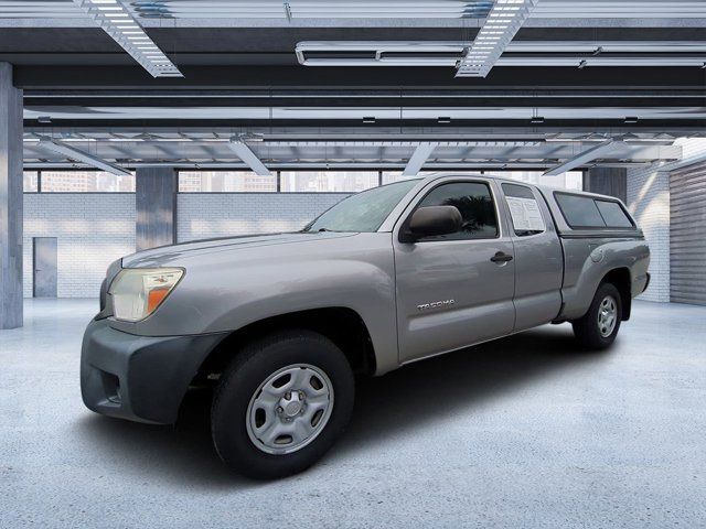 2015 Toyota Tacoma Base